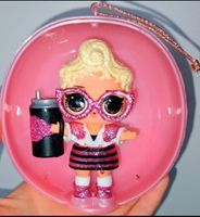 Schöne LOL Surprise Glitzer Figur Pink Lady Kugel Anhängen NEU! Kreis Pinneberg - Quickborn Vorschau