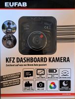 EUFAB Kfz Dashboard Kamera - original verpackt Bayern - Bad Aibling Vorschau