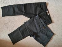 Capri + Short Audrey Hepburn 50s 60s Rockabilly Goth Pinup Vtg Sachsen - Annaberg-Buchholz Vorschau