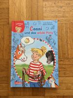Lesespaß mit Conni - Conni und das wilde Pony auch für  Erstleser Lindenthal - Köln Weiden Vorschau