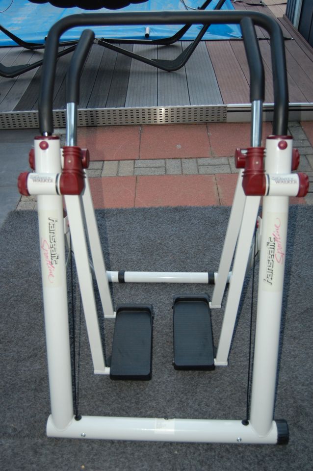 HANSEATIC SPORT LINE Heim Trainer Gerät Sport Fitness Walking in Nordhorn