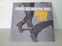 Vinyl Schallplatte LP 12" - Double Dee featuring Dany Found Love Baden-Württemberg - Fellbach Vorschau