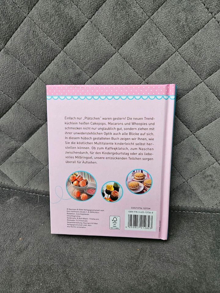 Cakepops, Macarons & Co / Backbücher in Hürth