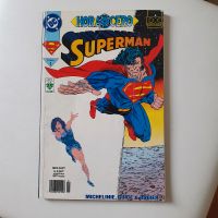 Superman Ausgabe 1  Rarität - Argentina Innenstadt - Köln Altstadt Vorschau