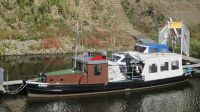 Motorboot Oldtimer, Stahl Sachsen - Bannewitz Vorschau