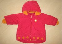 Snoopy Jacke rot Gr. 74 H&M dicke Übergangsjacke Winterjacke TOP Thüringen - Weinbergen Vorschau