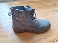 Blaue Stiefel für Frauen München - Pasing-Obermenzing Vorschau