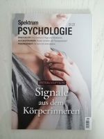 Spektrum Psychologie 01/22 Nordrhein-Westfalen - Petershagen Vorschau