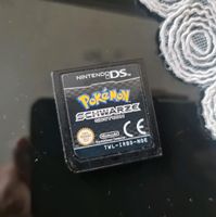 Nintendo DS Spiel - Pokémon Schwarze Edition Niedersachsen - Braunschweig Vorschau