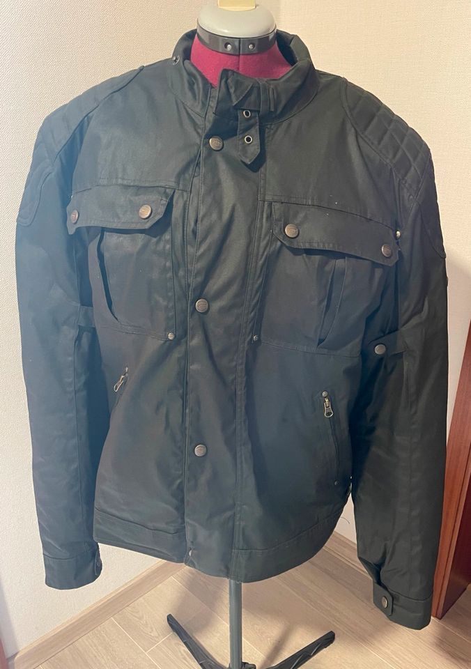 spirit Herren-Motorrad-Jacke XXL 58-60, wie neu !! in Vienenburg