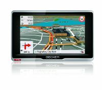 BECKER Navi active.5 EU Navigationsgerät Auto PKW  5 Zoll Nordrhein-Westfalen - Altena Vorschau