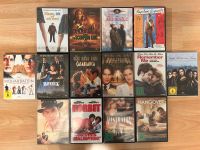 14 DVDs - verschiedene Genres Bayern - Herzogenaurach Vorschau