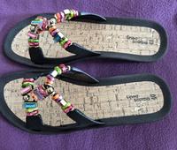 Linea Scarpa Pantolette Gr. 40, neu Hessen - Wehretal Vorschau