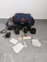 Kamera Ausrüstung Canon EOS 5000 und mehr Nordrhein-Westfalen - Hamm Vorschau