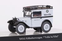 Dixi Eillieferwagen BMW grau Premium ClassiXXs 1:43 NEU/OVP 11654 Nordrhein-Westfalen - Rosendahl Vorschau