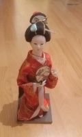 Geisha Puppe, Vintage, the super quality of riren craftwork OVP Friedrichshain-Kreuzberg - Friedrichshain Vorschau