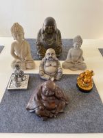 Buddha- und andere asiatische Figuren Niedersachsen - Gehrden Vorschau