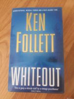 Whiteout Ken Follett Buch englisch Hessen - Wiesbaden Vorschau