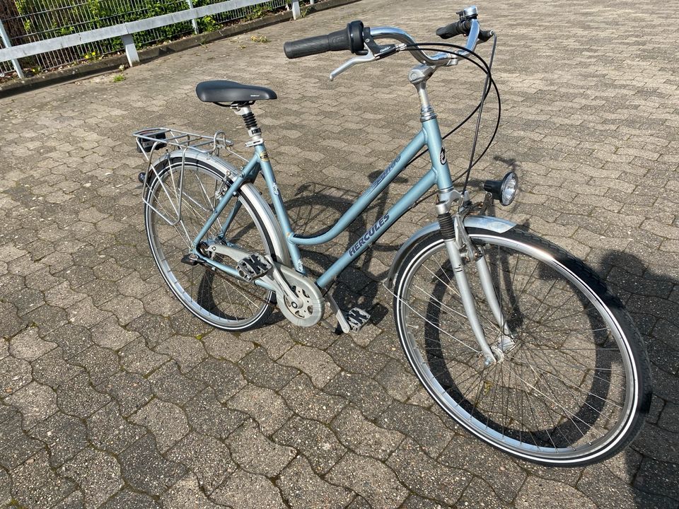 Hercules Cityrad 28 Zoll in Giesen