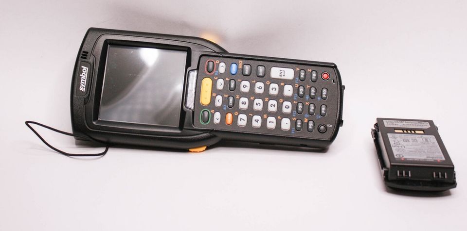 Zebra MC32N0-SL3HCLE0A mobiles Datenerfassungsgerät Bluetooth WLA in Mühlacker