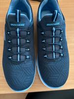 Skechers dunkel blau Größe 39 Slip in Niedersachsen - Seelze Vorschau