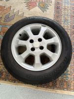 Opel Astra G orig. Alu Sommerräder 15“ 195/60/15 4/100 Baden-Württemberg - Esslingen Vorschau