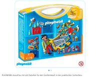 Playmobil "Sortierbox Hausfrau" (4178) Sachsen-Anhalt - Wieglitz Vorschau