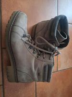 Landrover Stiefel Stiefeletten Halbstiefel Gr. 42 gefüttert Sachsen - Schwepnitz Vorschau