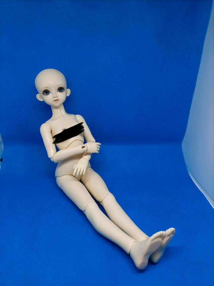 RESERVIERT! BJD MSD 1/4 Customhouse Ai Rena Doll Legit Puppe in Pfinztal