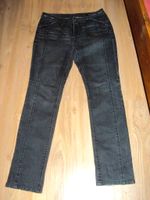 Fransa Damen Jeans anthrazit gerades Bein Bon´A Parte Gr. 29 Thüringen - Jena Vorschau