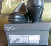 Damenschuhe Softline große Größen Mode Rheinland-Pfalz - Hillscheid Vorschau