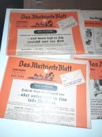 Das illustrierte Blatt Der Glücksbote Familien Kallender Sachsen - Zwickau Vorschau