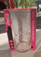 Coca Cola Glas Pink 2024 Nordrhein-Westfalen - Rheinbach Vorschau