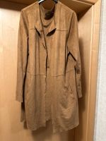 Geisha Jacke lang Velourjacke braun 44 Neuwertig Nordrhein-Westfalen - Minden Vorschau