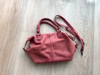 Lederhandtasche rosa Berlin - Spandau Vorschau