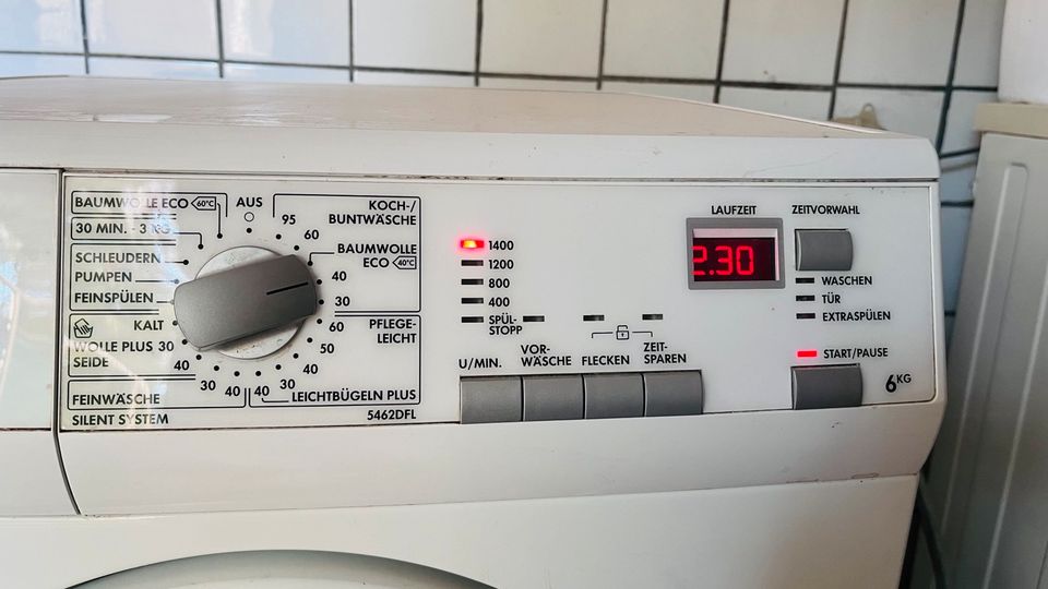 Waschmaschine AEG Lavamat 5462DFL voll funktionsfähig in Alfter
