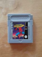 Gameboy Spiel Amazing Spider-Man Baden-Württemberg - Staig Vorschau
