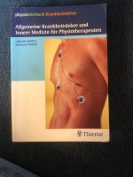 Allgemeine Krankheitslehre+Innere Medizin für Physiotherapeuten Niedersachsen - Bückeburg Vorschau