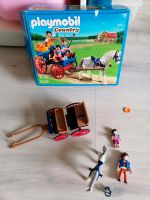 Playmobil 5226 Kutsche OVP Hessen - Hammersbach Vorschau