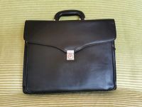 Leder Business Dokumententasche Aktentasche Laptop Tasche Koffer Hessen - Gelnhausen Vorschau