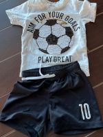 H&M Set Fußball bestehend aus Shirt und Trainingshose Niedersachsen - Salzgitter Vorschau