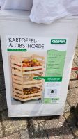 1A unbenutzte Kartoffel- oder Obsthorde. Rheinland-Pfalz - Hanhofen Vorschau