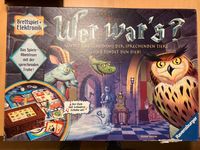 Brettspiel "Wer war´s" Dresden - Altfranken Vorschau