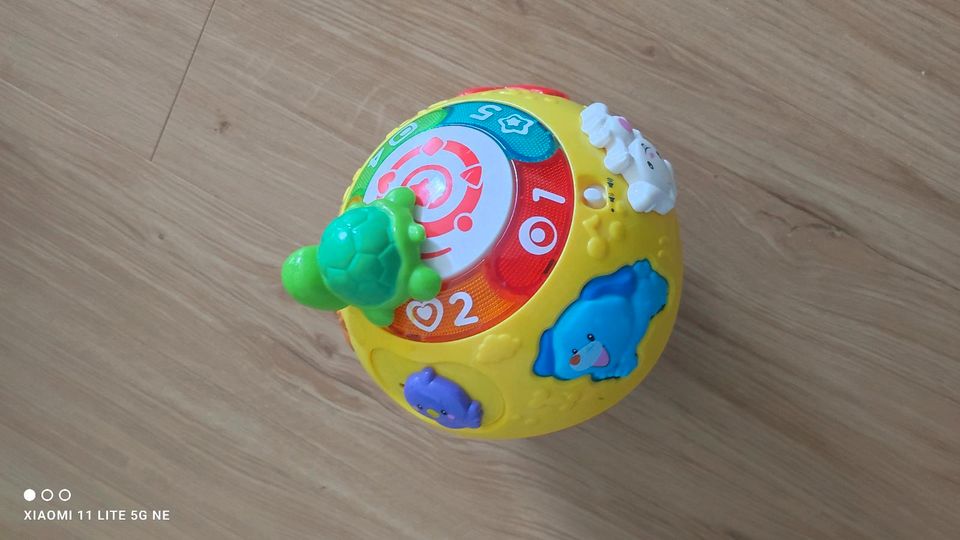 VTech tanzender Lern Ball (Englisch) in Sahms