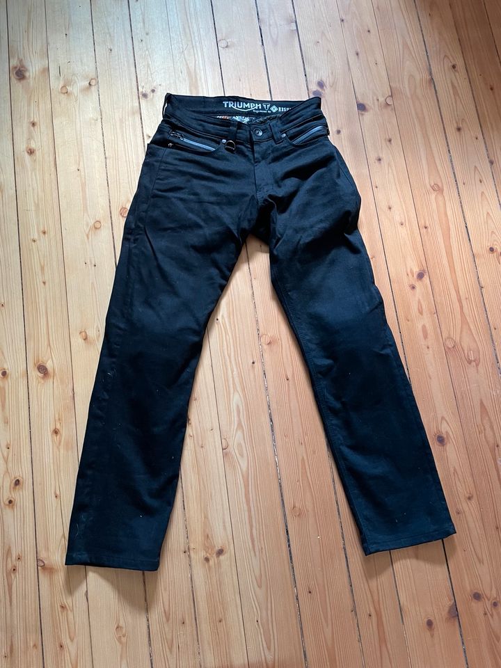 Triumph Motorradhose Jeans 30/30 in Wangen