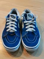 Vans blau/weiß 36 Saarland - Schwalbach Vorschau