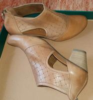 Sandalen,(38/39) Tamaris,Leder, Ankle, wie neu! Findorff - Weidedamm Vorschau