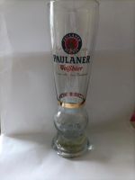 Paulaner Weißbierglas Beleuchtung Leuchtglas Sammeln Deko Rheinland-Pfalz - Hillscheid Vorschau