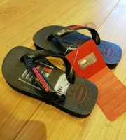 Havaianas flip flop star wars, Neu, Zehentrenner gr. 23/24 Bayern - Winzer Vorschau