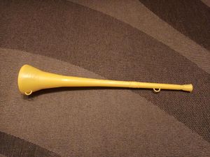 Vuvuzela, Sportbedarf und Campingausrüstung gebraucht kaufen